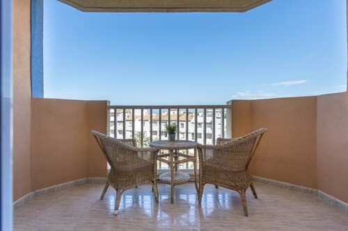 Bild 4 - Etagenwohnung mit 56,00 m&sup2; in La Manga del Mar Menor zum Kaufen