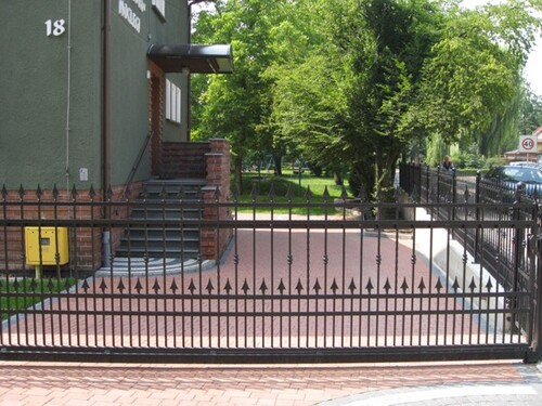 Bild 4 - Einfamilienhaus mit 400,00 m² in Woùczyn zum Kaufen