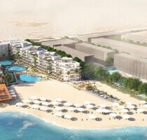 Luxus-Studio mit seitlichem Meerblick - Hurghada