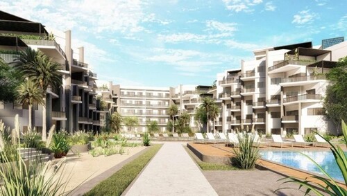 Bild 3 - 1 Zimmer Etagenwohnung in Hurghada