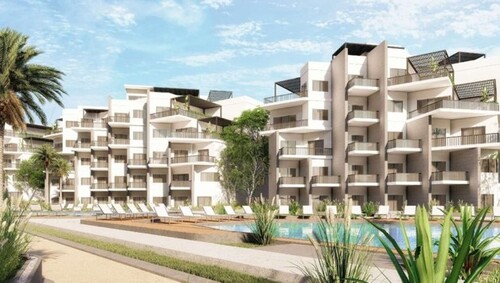 Bild 4 - Etagenwohnung mit 66,00 m&sup2; in Hurghada zum Kaufen