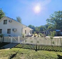 In Süd-Ungarn ein 86m2 Ferienhaus mit 416m2 Grundstück - Kunfehértó