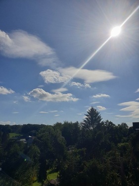 Bild 1 - Wunderschöne Maisonettenwohnung mit Panoramablick
