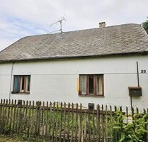 Im Komitat Bacs-kiskun ein 65m2 Haus mit 2168m2 Grund - Kisszállás