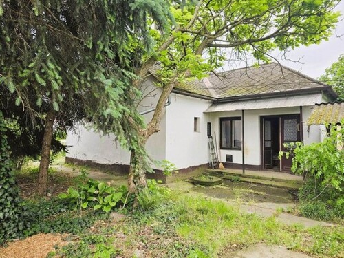 Bild 2 - 2 Zimmer Einfamilienhaus zum Kaufen in Kisszállás