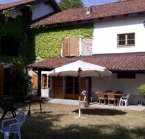 Steinbauernhaus aus dem Jahr 1890, renoviert im Jahr 2004 - Montabone (at)