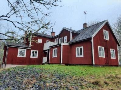 Bild 4 - Einfamilienhaus mit 1,00 m&sup2; in Älghult zum Kaufen