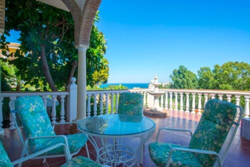 Bild 3 - 6 Zimmer Einfamilienhaus in Mijas Costa