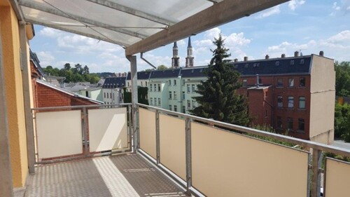 Bild 1 - Attraktive vermietete 3-Zimmer-Wohnung
