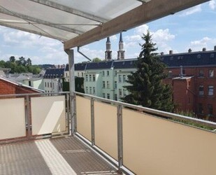 Attraktive vermietete 3-Zimmer-Wohnung - Oelsnitz/Vogtland