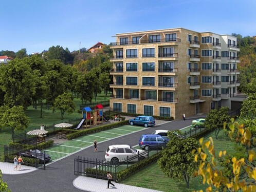 Bild 1 - Geräumiges Neubau Appartement - 180.000,00 EUR Kaufpreis, ca.  100,00 m² Wohnfläche