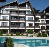 Studio-Apartment in den Aspen Suites - Razlog