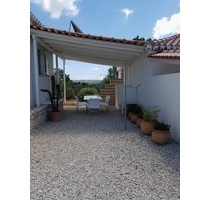 Bungalow mit Gäste - Dependence - Methoni