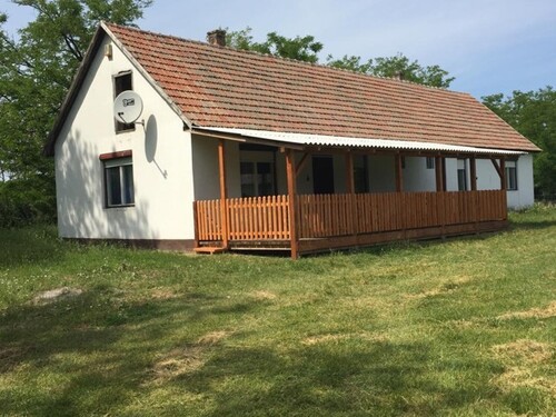 Bild 1 - Landanwesen Einfamilienhaus Nähe Kiskunmajsa