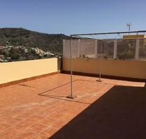 Las Palmas: Duplex mit Terrasse und herrlichem Ausblick. - Santa Brígida
