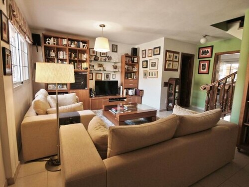 Bild 1 - Stadthaus mit zwei Etagen in San Antonio, Telde.Las Palmas