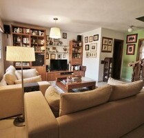 Stadthaus mit zwei Etagen in San Antonio, Telde.Las Palmas