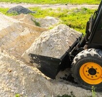 Baugrundstück mit Zugang zum See - Kroszewo bei Barszcze