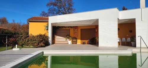 Bild 1 - ISTRIEN 2 Bungalows zu je 180m2 mit Pool im Kombipack