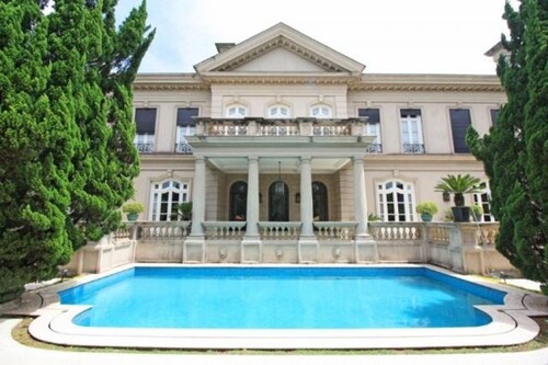 Bild 1 - Brasilien Präsidenten-Palast zu verkaufen bei Morumbi