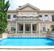 Brasilien Präsidenten-Palast zu verkaufen bei Morumbi - Sao Paulo