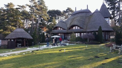 Bild 1 - Gelegenheit Villa am Balaton -Siofok 450m2 Wohnfläche