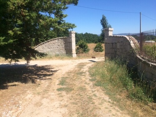 Bild 1 - Quinta 9 ha mit touristischem Projekt