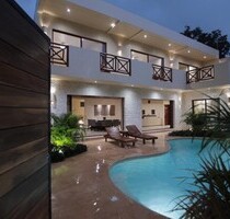 Schönes Haus Tulum Mexiko - 795.000,00&nbsp;EUR Kaufpreis, ca.&nbsp; 385,00&nbsp;m&sup2;&nbsp;Wohnfl&auml;che in TULUM (PLZ: 77760)