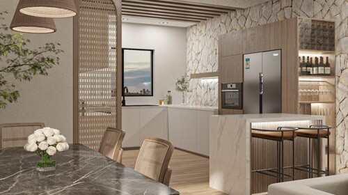 Bild 4 - Etagenwohnung mit 80,00 m&sup2; in Sahl Hasheesh zum Kaufen
