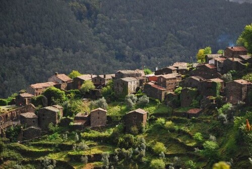 Bild 1 - Serpins (Lousã-Coimbra) - Wohnung mit 100 m2