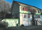 Bild 1 - 5 Zi Maisonette in der Natur im Jura