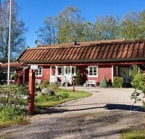 Schönes geräumisches Landhaus - 299.000,00 EUR Kaufpreis, ca.  250,00 m² Wohnfläche in Markaryd (PLZ: 285)