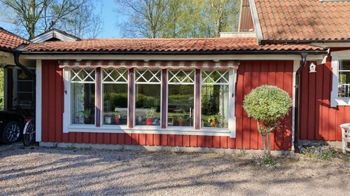 Bild 2 - 8 Zimmer Einfamilienhaus zum Kaufen in Markaryd