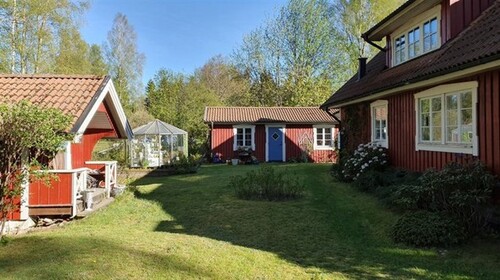 Bild 3 - 8 Zimmer Einfamilienhaus in Markaryd