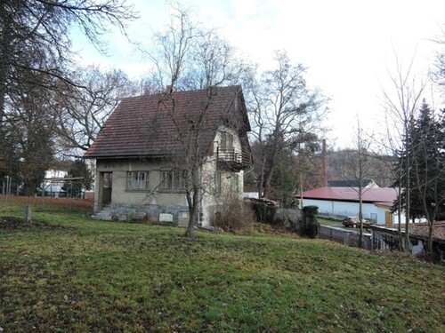 Bild 4 - Einfamilienhaus mit 273,00 m² in Vimperk zum Kaufen