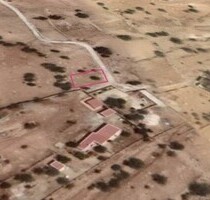 Wohnbaugrundstück (mit Grundbucheintrag) - Ait Bihi - taghazout /Agadir