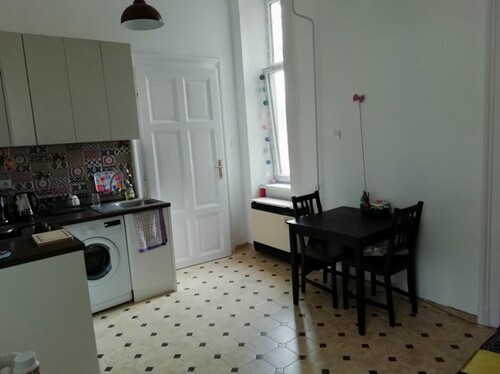 Bild 3 - 2 Zimmer Etagenwohnung in Budapest