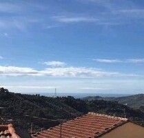 Ferienhaus Ligurien Meerblick - 129.000,00 EUR Kaufpreis, ca.  80,00 m² Wohnfläche in Montegrazie IM (PLZ: 18100)