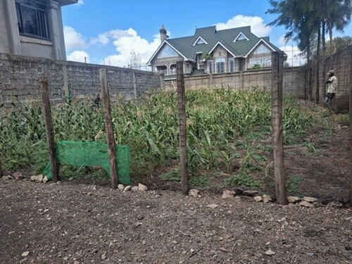 Bild 2 - 5 Zimmer Einfamilienhaus zum Kaufen in Nairobi- Kenya