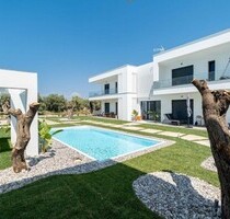 Wunderschöner moderner Komplex direkt am Strand - Kavala