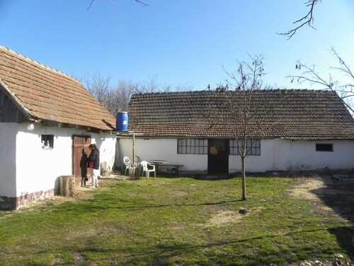 Bild 4 - Einfamilienhaus mit 60,00 m&sup2; in Csikéria zum Kaufen