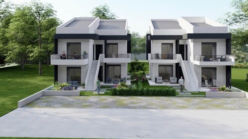 Bild 1 - Apartment am Strand von Ofrynio