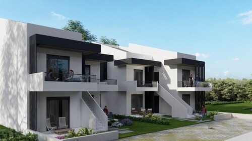 Bild 2 - 1 Zimmer Etagenwohnung zum Kaufen in Ofrynio