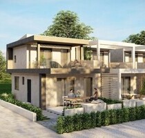 Moderne Apartments am Strand von Ofrynio - Kavala