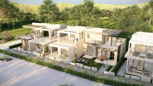 Bild 4 - Etagenwohnung mit 56,00 m&sup2; in Kavala zum Kaufen