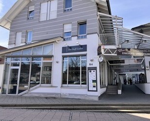 Laden-Geschäftsobjekt in 1a Lage Einkaufszentrum - Lindenberg