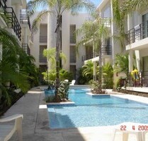 Karibik...Penthouse in Mexico Playa del Carmen