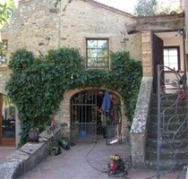Historische Mühle - Refugium in der Toskana - Pomarance