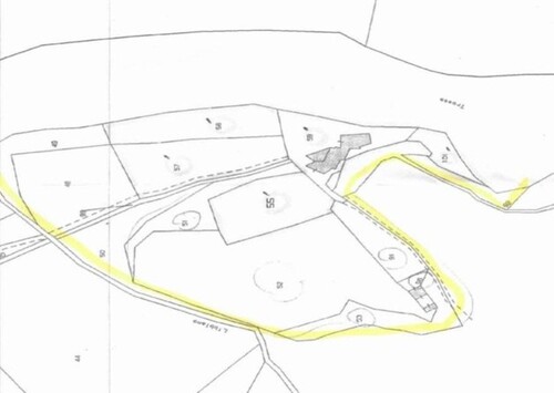 Bild 3 - 12 Zimmer Einfamilienhaus in Pomarance