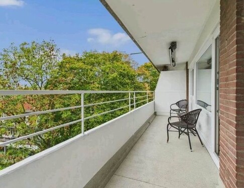 Bild 1 - 1-Zimmer-Eigentumswohnung mit Westbalkon